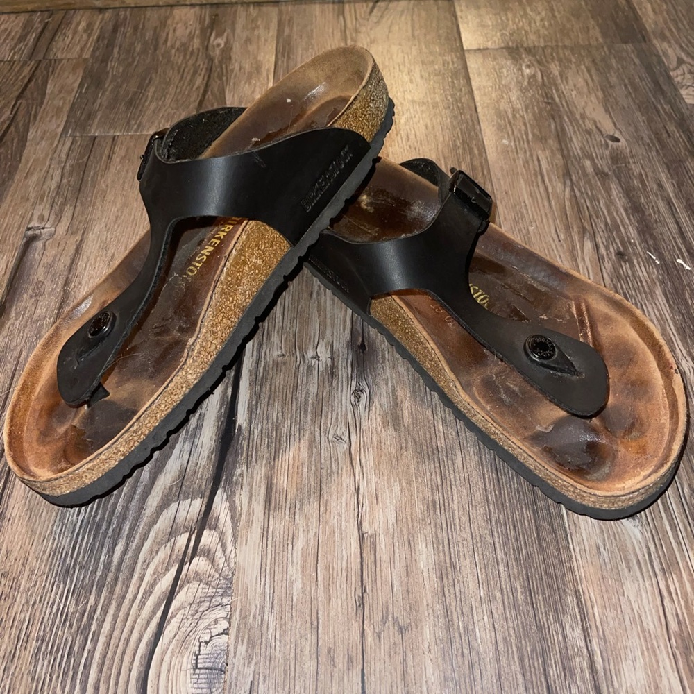 Size 41 Birckenstocks